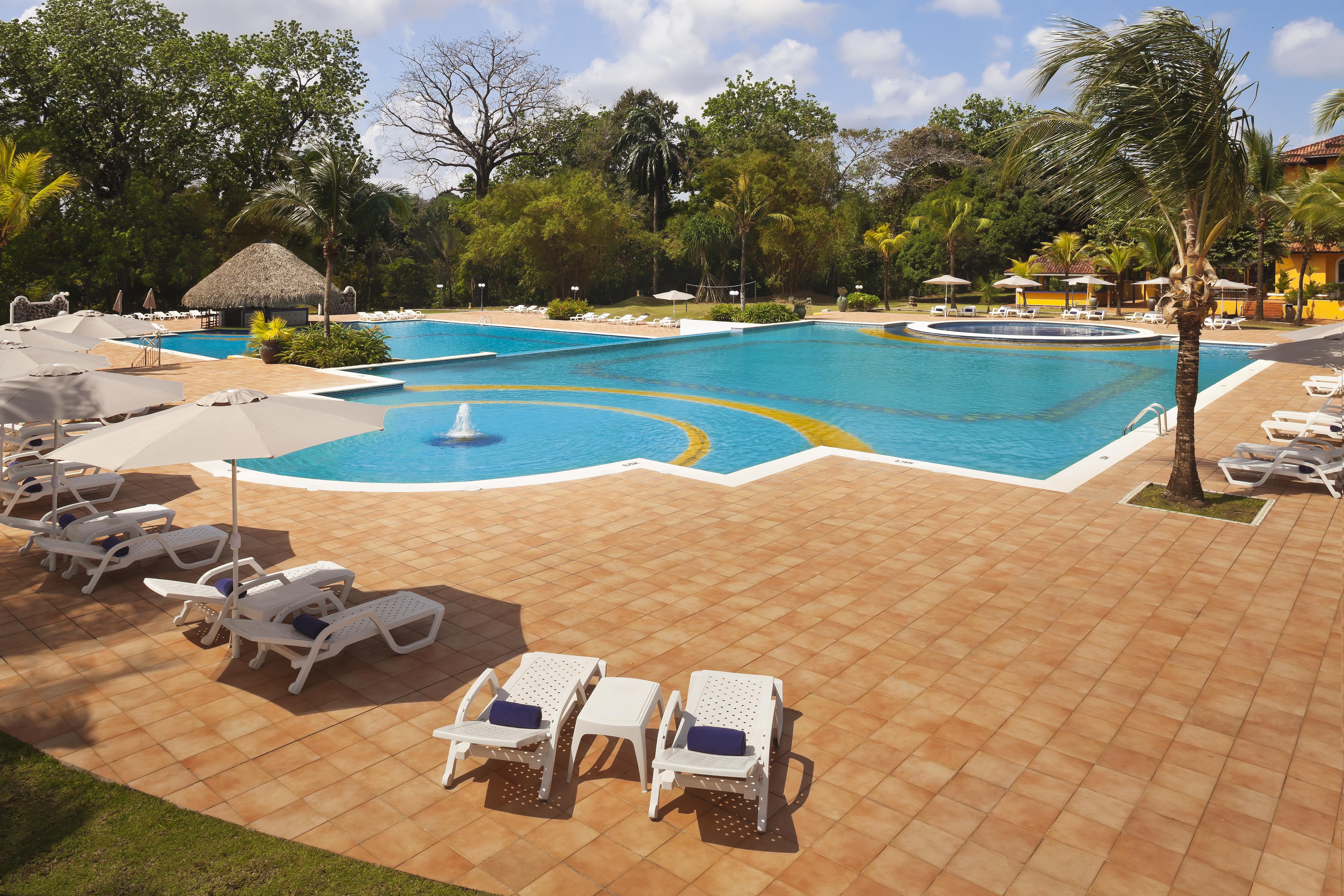 Hotel Melia Panama Canal Colón Kültér fotó