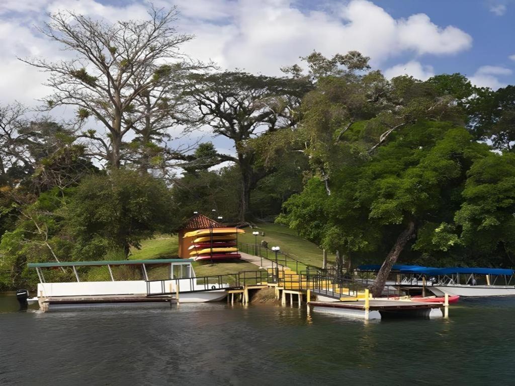 Hotel Melia Panama Canal Colón Kültér fotó