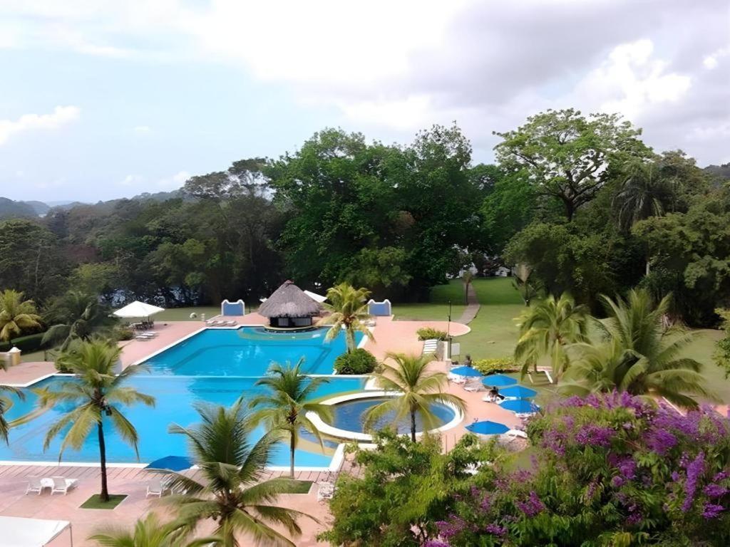 Hotel Melia Panama Canal Colón Kültér fotó