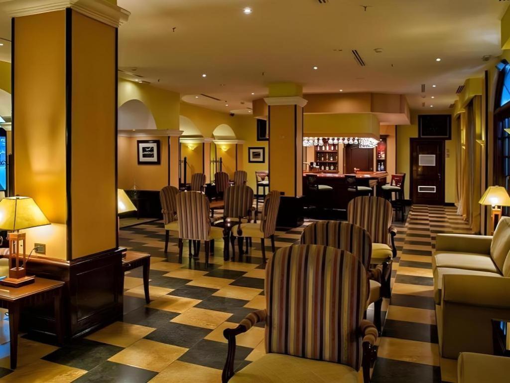 Hotel Melia Panama Canal Colón Kültér fotó