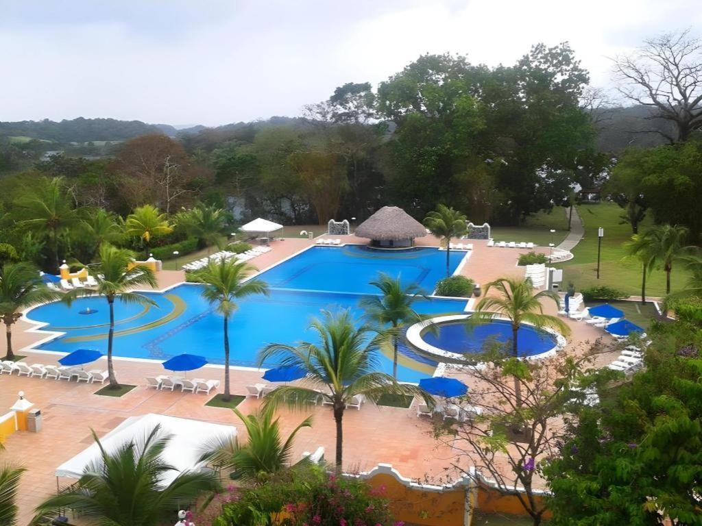 Hotel Melia Panama Canal Colón Kültér fotó