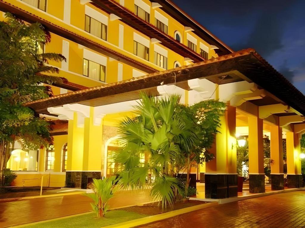 Hotel Melia Panama Canal Colón Kültér fotó