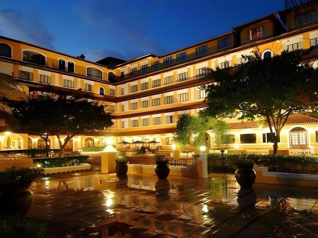 Hotel Melia Panama Canal Colón Kültér fotó