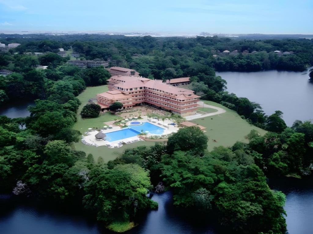 Hotel Melia Panama Canal Colón Kültér fotó