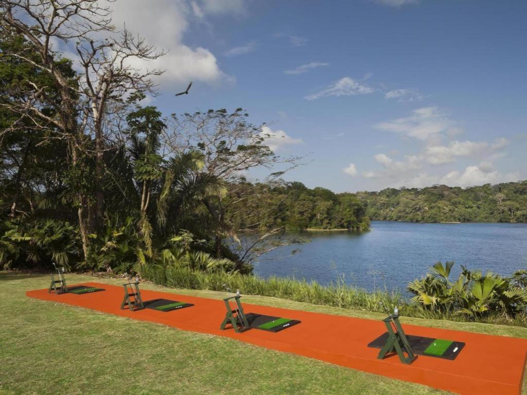 Hotel Melia Panama Canal Colón Kültér fotó