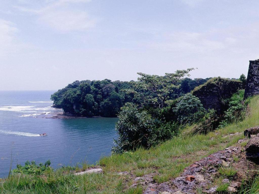 Hotel Melia Panama Canal Colón Kültér fotó